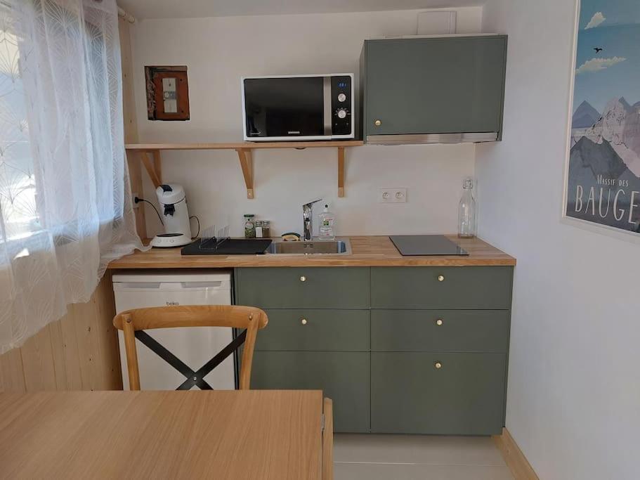 Appartamento Chez Suzanne Saint-Jorioz