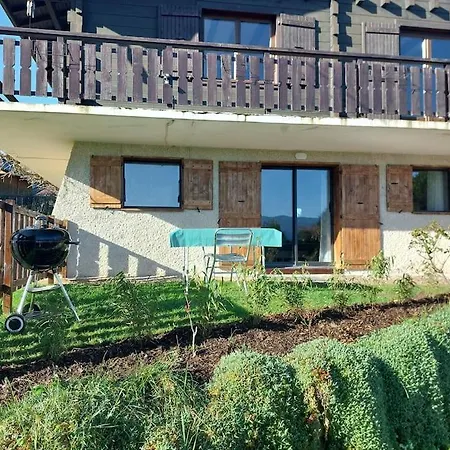 Studio Chez Suzanne Saint-Jorioz Exterior foto